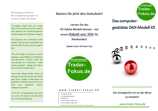 Flyer K5-Modell computergestützt Trader-Fokus.de