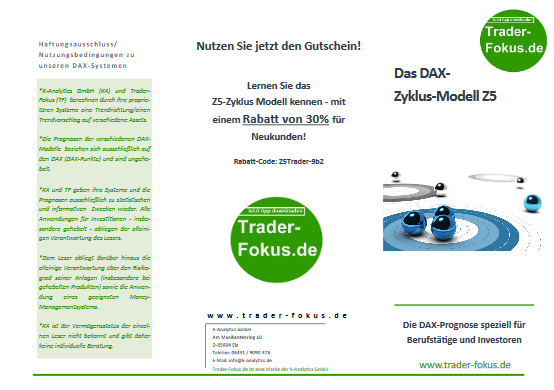 Flyer Z5-Modell SwingTrading Trader-Fokus.de